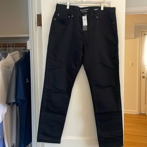 NWT banana travel pant